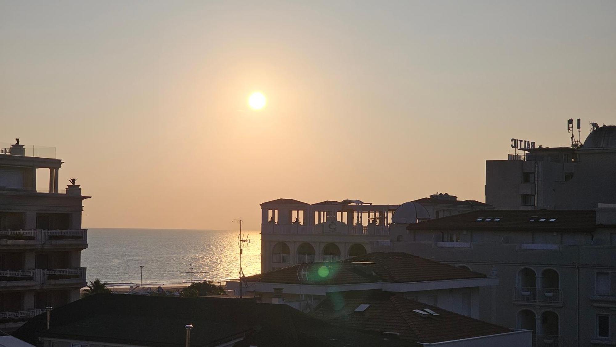 Hotel Selene - Vista Mare 리치오네 외부 사진