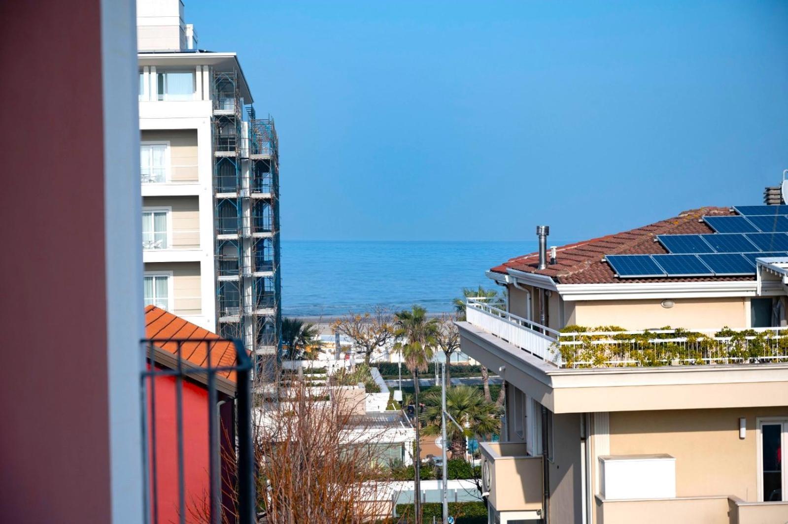 Hotel Selene - Vista Mare 리치오네 객실 사진