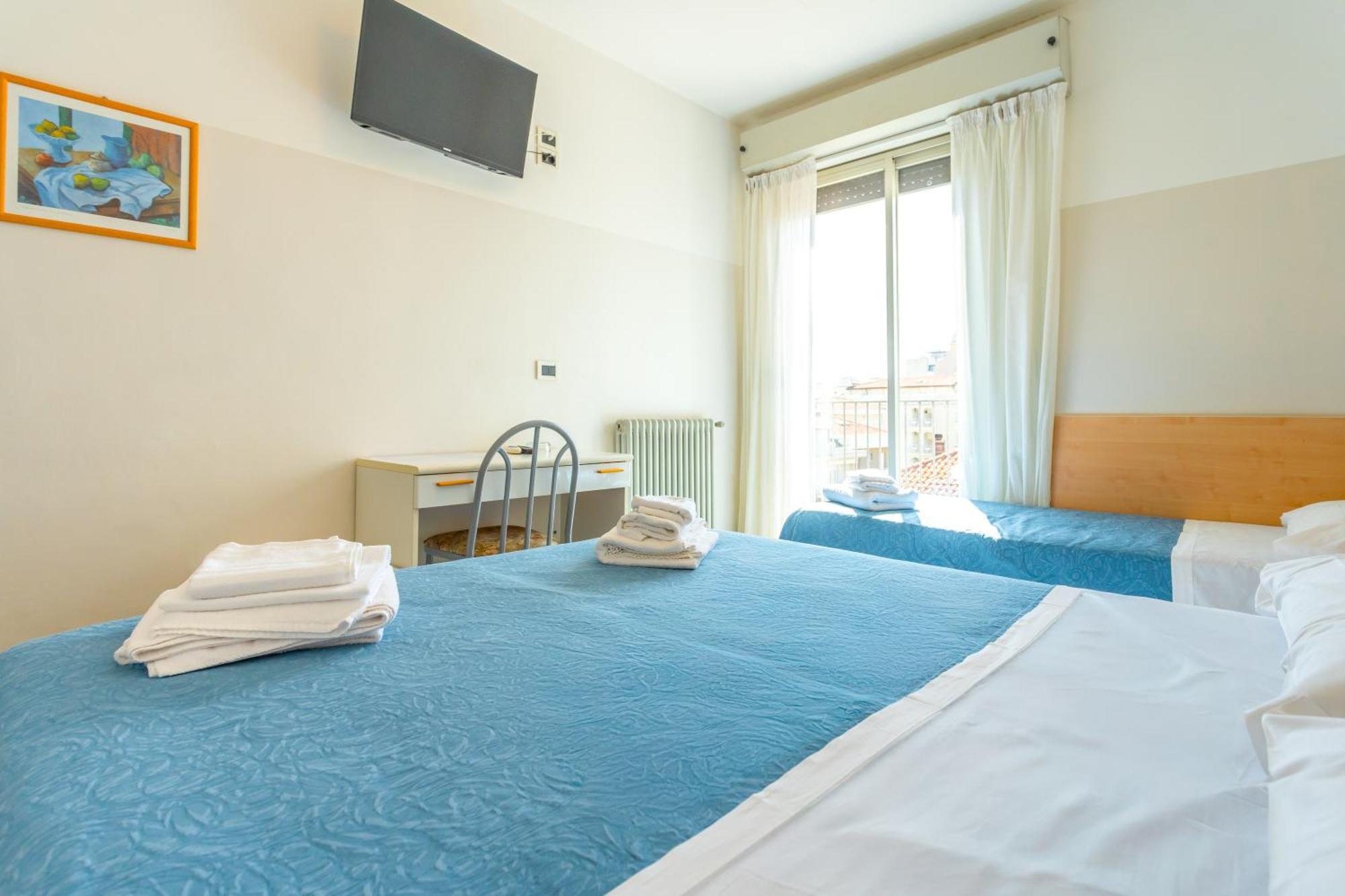 Hotel Selene - Vista Mare 리치오네 객실 사진